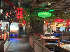 -矮板凳老火锅(宽窄巷子店)
