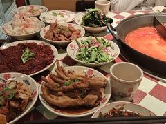 -赵美丽重庆火锅(西安直营总店)