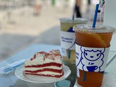 -Blue Concept Cafe&Farm·關於藍
