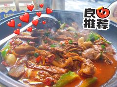 私房牛杂钵-湘香私房菜(大石长隆店)
