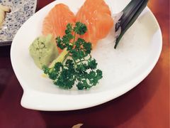-清水日本料理铁板烧(学府路店)