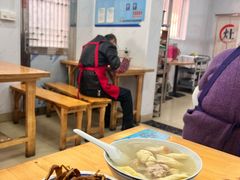 -谈灵农家柴爿菜饭
