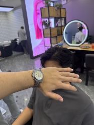 -藤野造型烫染·漂发