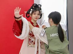 -海马体照相馆(万菱汇店)