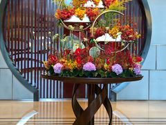 -济南绿发贵和洲际酒店-第六层自助餐厅