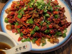 -张氏宽窄巷成都名小吃(茂业百货华强北店)