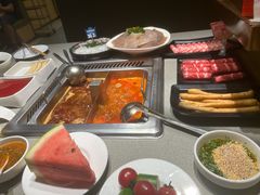 -海底捞火锅(天河方圆荟店)