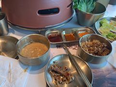 -西塔老太太泥炉烤肉(川沙百联店)