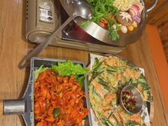 -恩你小木屋·韩式料理(假日广场店)