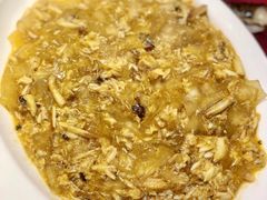 蟹粉炒粉皮-老吉士酒家(天平路店)