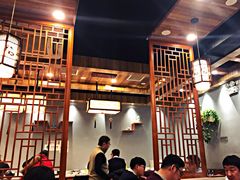 大堂-鲜锦记潮汕牛肉火锅(月坛店)