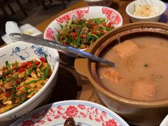 -汉小城·老铫子藕汤·乡野湖北菜(江汉路吉庆街店)
