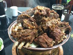 羊蝎子-来顺成饭庄