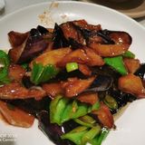 早就听说这家餐馆味道很正宗，今天是慕名而来
