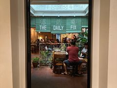 -The Daily Fix Cafe