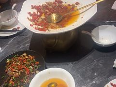 -炊烟小炒黄牛肉(浦东世纪汇店)