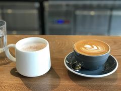 咖啡-RAC BAR(安福路店)