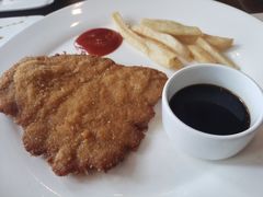 -德大西餐社