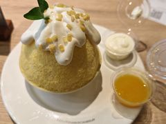 芒果糯米冰沙-After You Dessert Cafe(CENTRALWORLD)
