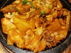 -鑫日千里马朝鲜族小馆(总店)