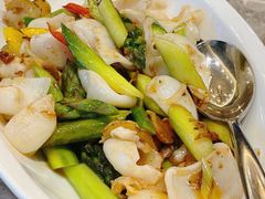 -青雅中餐厅(大连金石滩绿发希尔顿度假酒店)