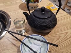-锅里锅外地锅鸡