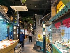 -江南韵·无锡太湖文化体验餐厅(凤凰天街店)