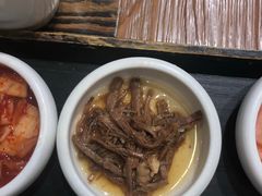 -本粥&拌饭cafe(欧亚新生活店)
