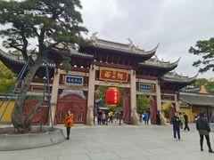 -龙华素斋(龙华路店)