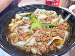 传统猪肉刀削面-东方削面(市政府店)