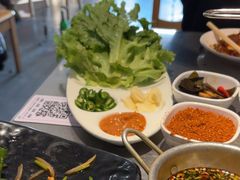 -合易泓烤肉•首创生椰大油边(宁山路店)