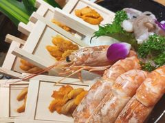 海胆刺身-德川家日本料理(中关村寰太大厦店)