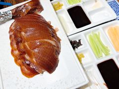 酥皮烤鸭-小大董·烤鸭(五棵松店)