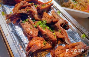 Special Inner Mongolia Grilled Lamb Ribs