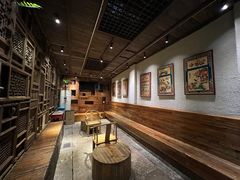 -院子餐厅·大锅菜·老杭帮(桥西直街店)