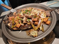 -味妙烤鱼吧(回龙观店)