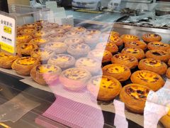 -鲍师傅糕点(永安里店)