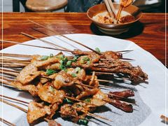 -夜烤·宜宾烧烤(洋河路店)