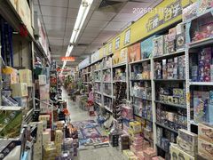 -上海城隍庙福佑门小商品批发市场