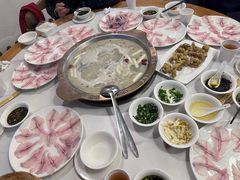 -颜氏双江清水鱼一养身火锅(磁器口店)