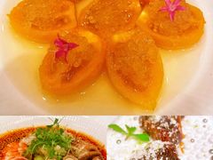 -香乐园·淮扬菜中餐厅·Shang Garden(福田香格里拉店)