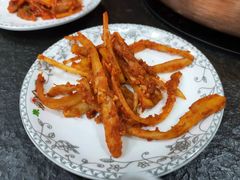 -朴小妹人参鸡汤火锅(长白山万达店)