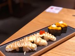 火炙北海道黄金蟹棒三味-友悦食堂(灯湖店)