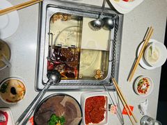 -海底捞火锅(航洋城店)