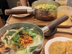 -小满手工粉(北京来福士店)