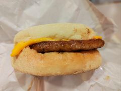 猪柳漢堡-麦当劳(元朗贸易中心店)