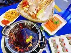-马路边边火锅串串(观前街店)