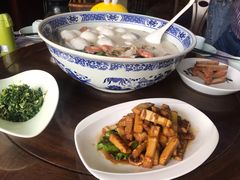 -山外山菜馆(玉泉路店)