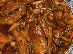 -金牌餐厅·天津菜·八珍豆腐·老爆三(瓷房子店)