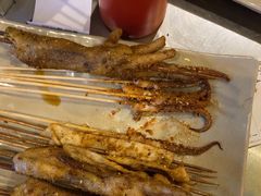 -大头叔烤鸡爪·朝鲜族烤串(天池路店)